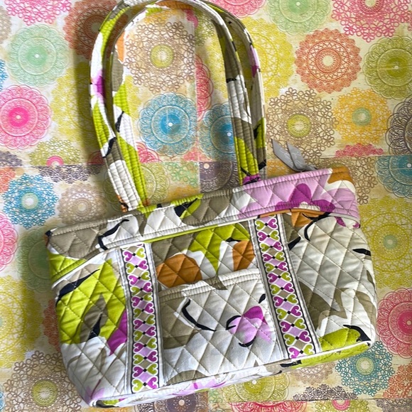 Vera Bradley Handbags - Vera Bradley Small Tote Bag